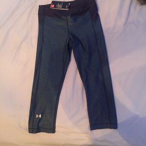 Under Armor leggings (M)